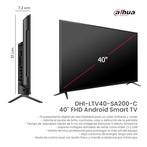 Consejos para Comprar Smart tv 40 pulgadas Top 5. 5 Imagen adicional
