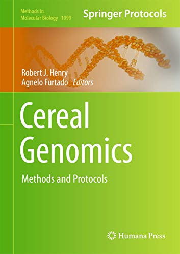 Cereal Genomics view 2