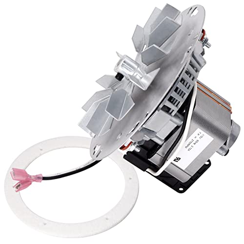 Adviace Replacement 80473 Exhaust Blower Motor for US Stove u0026 USSC u0026  American Harvest 6039 6041 6037 6033 Pellet Stoves, King 5500M 5502M 5500  5502 Pellet Stoves, Ashley AP5660 Pellet Stove : Amazon.co.uk: DIY u0026 Tools