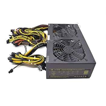 マイニング 用電源2台　1250Wx2 マイニング 用電源2台 1250Wx2 マイニング 用電源2台 1250Wx2