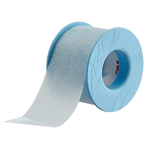 Nexcare Sensitive Skin Tape, 1 In X 4 Yds, 2 Count (Pack Of 1) #TOP1