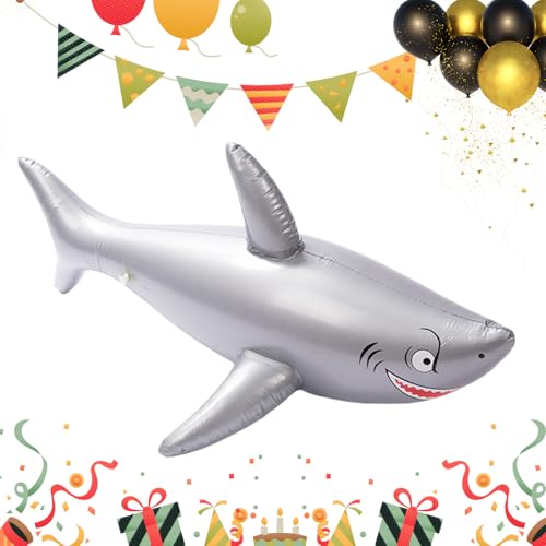 Imagen de Tiburón Inflable Gigante