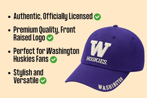 Gorra Ajustable Clásica Washington University miniatura 5
