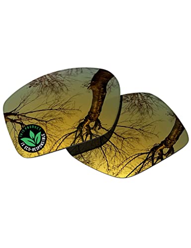 Image of Raydi Polycarbonate Replacement Lenses for Costa Del Mar Diego 06S9034 Sunglasses