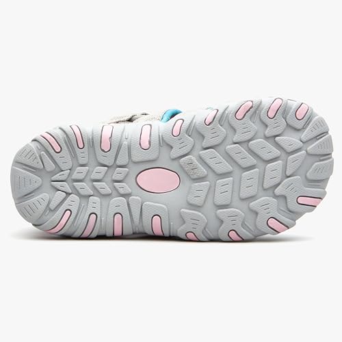 Image of Weestep Toddler Little Kid Boys and Girls Close Toe Hook Loop Sandal