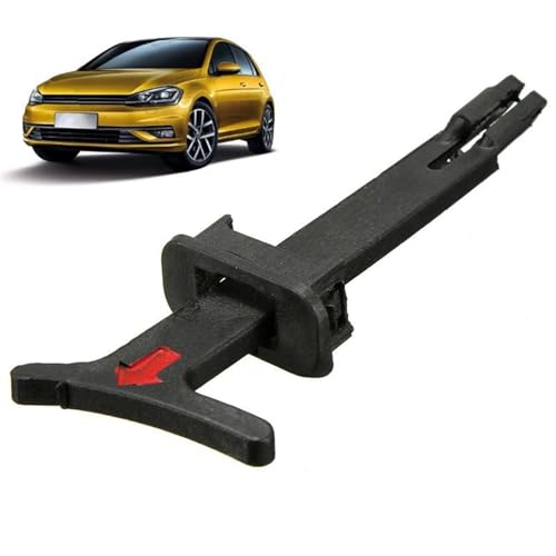 Levier d'ouverture de capot robuste pour Bora de 1999 à 2005 commande OEM 1J5823593C - 4