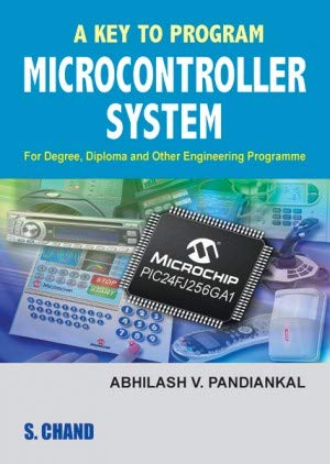 Buy A Key To Program Microcontroller System Book Online at Low Prices ...