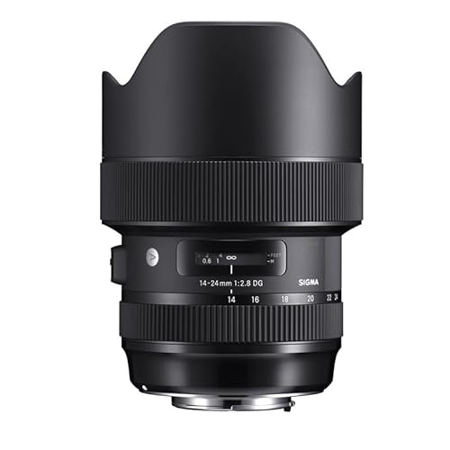 Sigma DG HSM Art Camera Lens in Black - Fernando Cortés Sigma DG HSM Art Camera Lens in Black - Fernando Cortés
