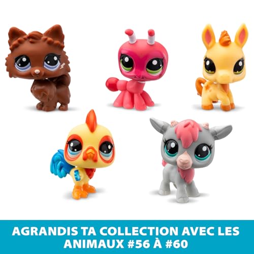 Bandai figurines Littlest Petshop animaux - vue 9
