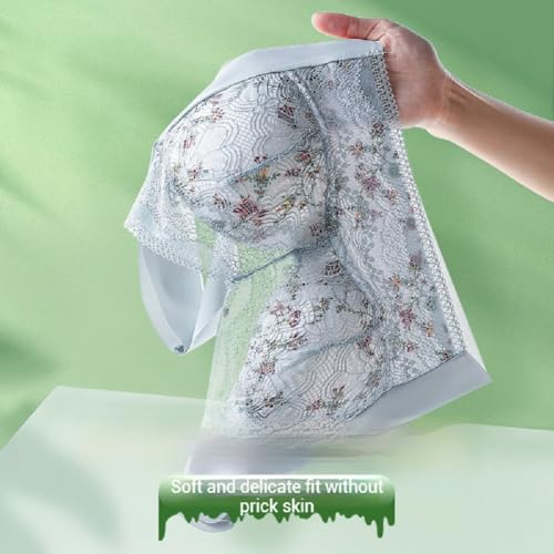 Sujetador push up ideal para el descanso en casa y paseos de mujeres mayores 7