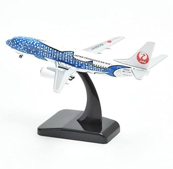 Amazon.co.jp: JTA B737 ジンベエジェット ダイキャストモデル