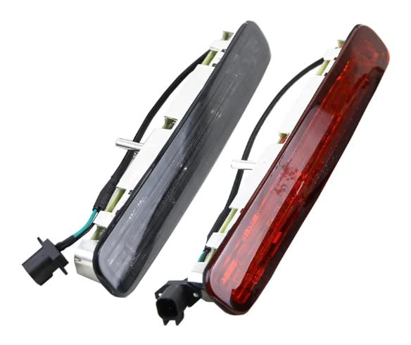 Tercera luz de freno para Mustang 2005-2009 central trasera para renovar ópticas S197 3