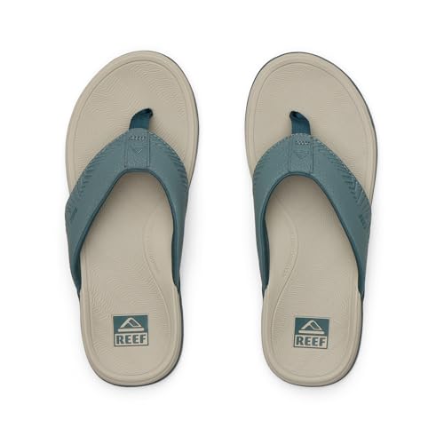 Chanclas Reef Offshore de hombre calzado de playa comodo y resistente al agua 2