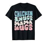Photo Gallery nugs di pollo e mamma abbracci amante delle pepite di pollo del bambino del bambino maglietta Photo Gallery nugs di pollo e mamma abbracci amante delle pepite di pollo del bambino del bambino maglietta