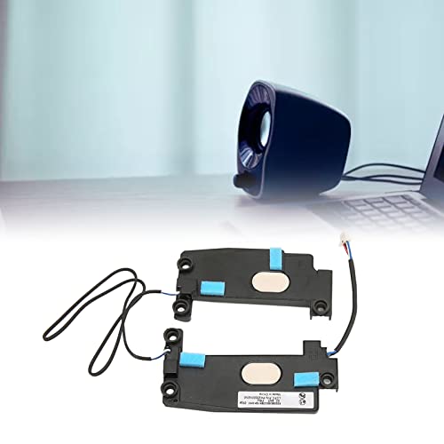Zunate Laptops Interne Lautsprecher, Links Rechts Ersatz Eingebautes Internes Lautsprecher-Kit mit Anschluss für Thinkpad T460S T470S – Bild 6