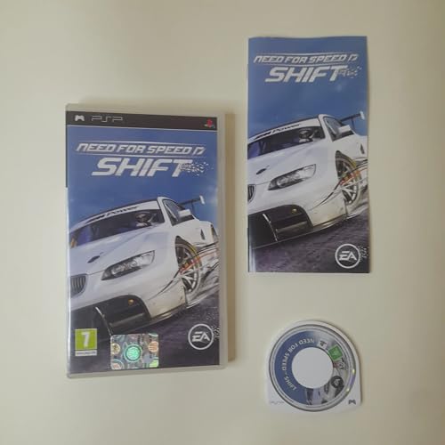  Need For Speed Shift