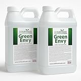 GS Plant Foods Green Envy Liquid Lawn Food Concentrate – Organic Turf Care for All Grass Types (5 Gallons)
