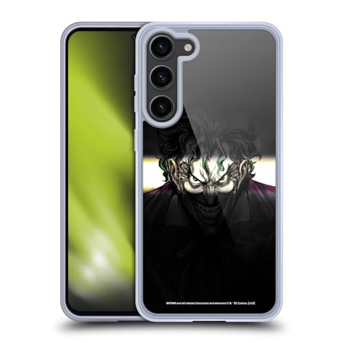 Funda Joker Samsung Galaxy S23+ gel protector para diario