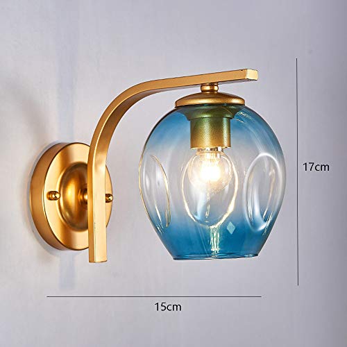 Lámparas de pared led wall sconce para iluminación interior de baños 7