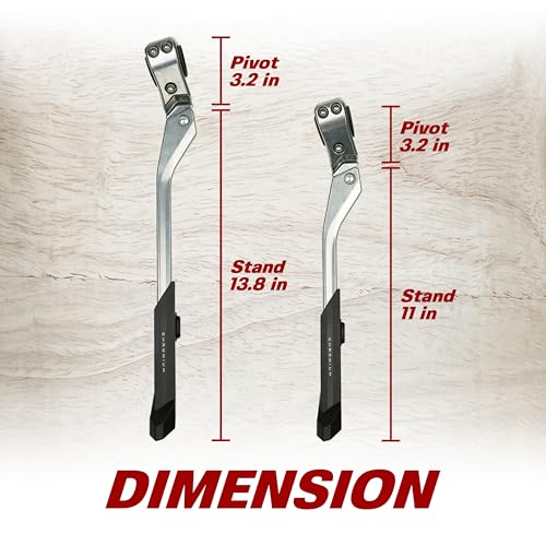 image for BV Rear Bike Stand for 24