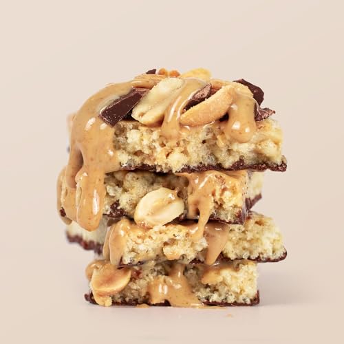 NUTRI & CO Barres Protéinées Whey Isolat Native - 15g de Protéines - Musculation & Récupération - 100% Clean sans protéines végétales ni Huile de Palme – Lot de 12 Barres Cacahuètes & Chocolat – Image 5