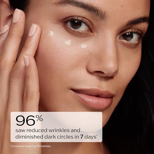 Image of Shiseido Benefiance Wrinkle Smoothing Eye Cream - 15 mL - Visibly Improves Five Types of Eye Wrinkles, Dark Circles & Puffiness - 48-HR Hydration - All Skin Types - Non-Comedogenic