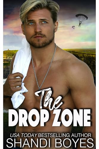 The Drop Zone (Ballsy Boys Book 3)