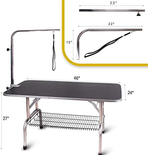 pingkay grooming table