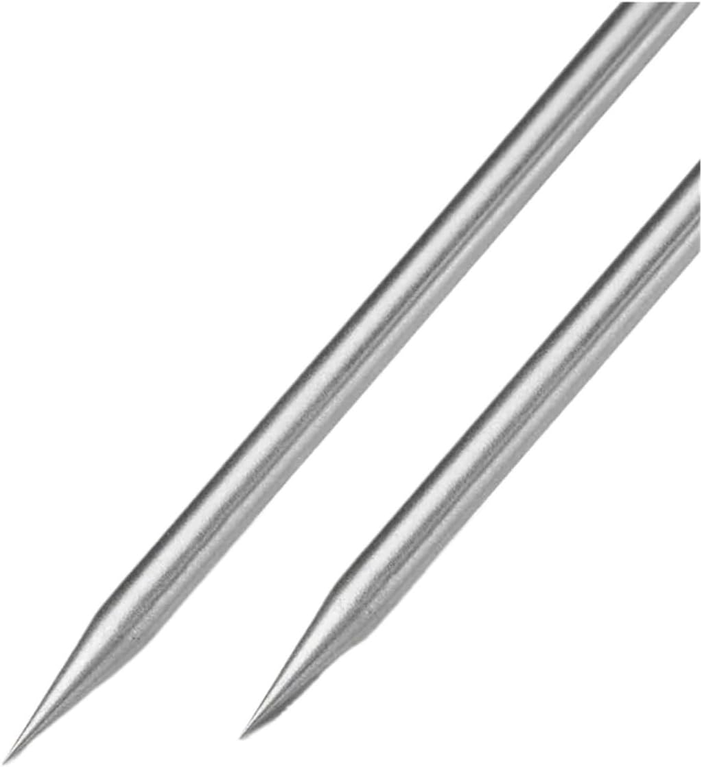 Fish Venting Tool 3pcs Fish Venting Tool for Deep Sea with Stainless Steel Needle, Fishing Tackle Saltwater for Saltwater Fishing