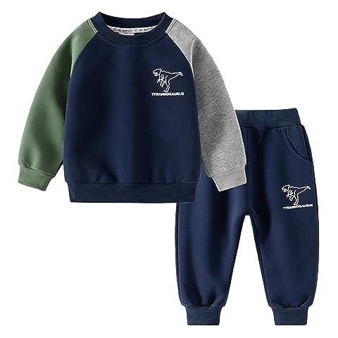 Kwatieh Ensemble Pyjama Bébé Garçon Cover