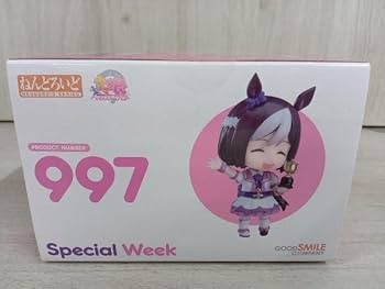 Amazon | ねんどろいど 997 ウマ娘 プリティーダービー