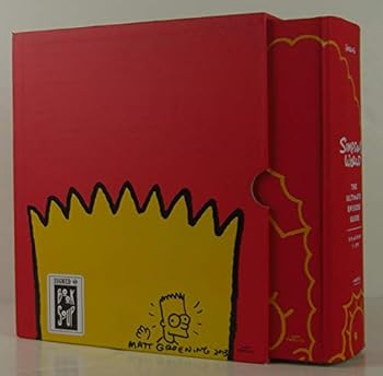 Hardcover Simpsons World: The Ultimate Episode Guide, Seasons 1-20 Book