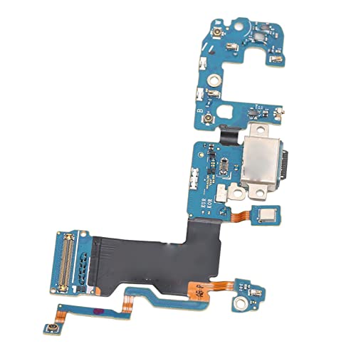 Rankomu USB Laddningsanslutning G965F för S9 Plus - Enkel Installation