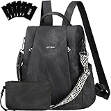 Photo Gallery eshow zaino donna antifurto e pochette donna, zainetto impermeabile in pelle vegana, borsa casual ed moda per viaggio scuola lavoro shopping e università Photo Gallery eshow zaino donna antifurto e pochette donna, zainetto impermeabile in pelle vegana, borsa casual ed moda per viaggio scuola lavoro shopping e università