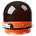 Aeromax Jr. Astronaut Helmet with Sounds and Retractable Visor, Orange