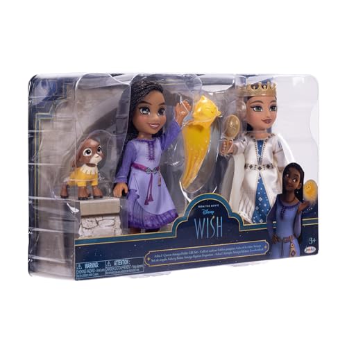 Disney Wish 6" / 15cm Asha - Image 4