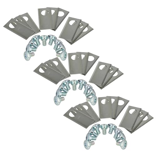 Cortacésped Batería Worx Marca vhbw