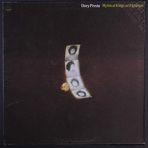 mythical kings and iguanas LP