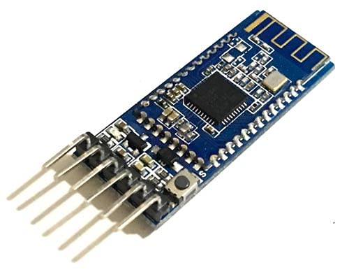 Techtonics HM-10 BLE Bluetooth 4.0 CC2540 CC2541 Serial Wireless Module - Clone Version (B07QHC6MWL) Amazon Price History, Amazon Price Tracker