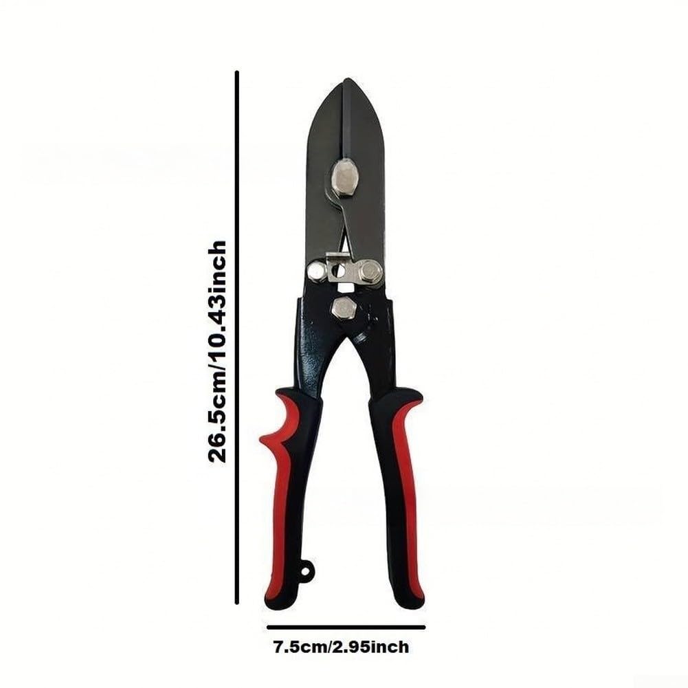 Alicate Cortatubos para profesional 26.5cm Mango Antideslizante