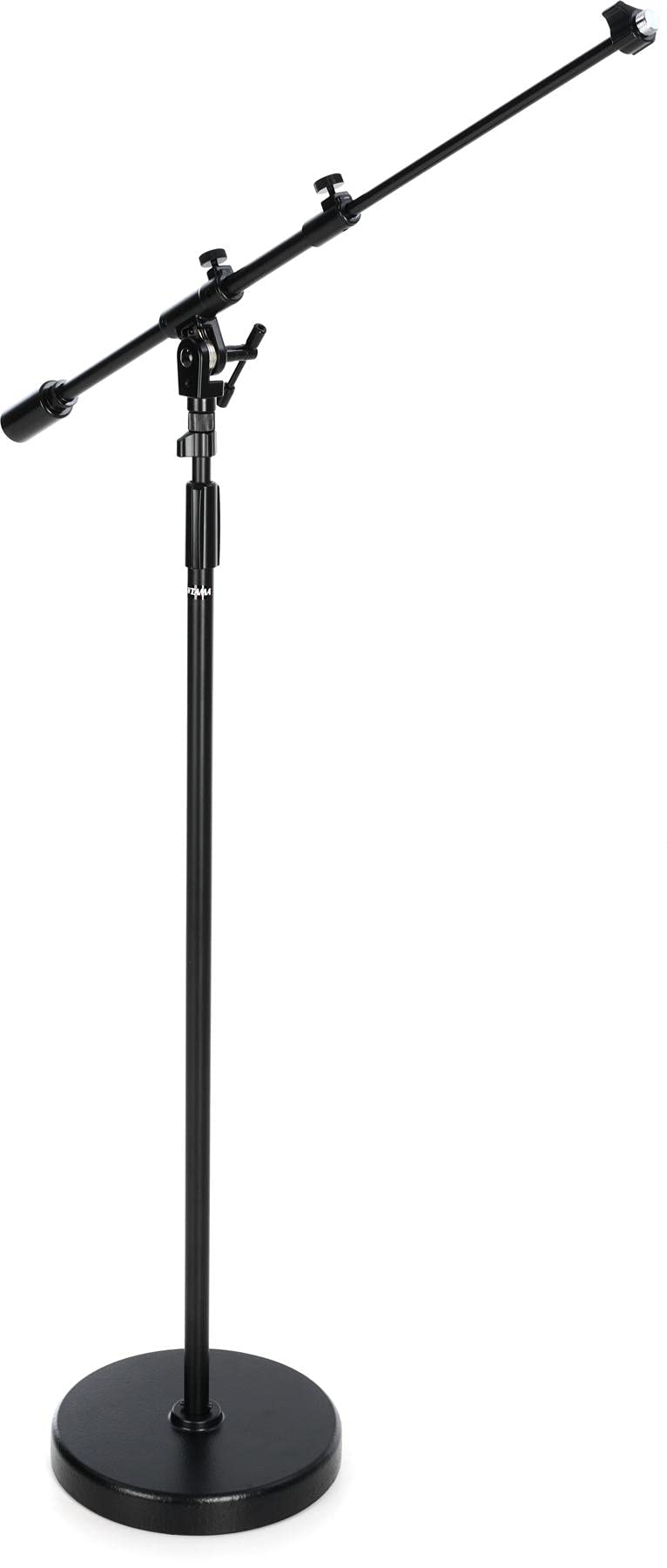 Amazon.com: Tama MS756RBK Iron Works Studio Round Base Telescoping