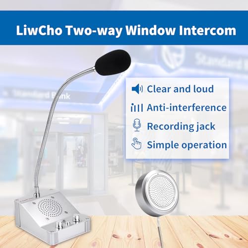 Smart Home Intercom Video System