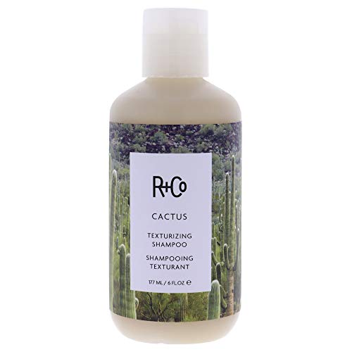 Cactus Texturing Shampoo 177 ml