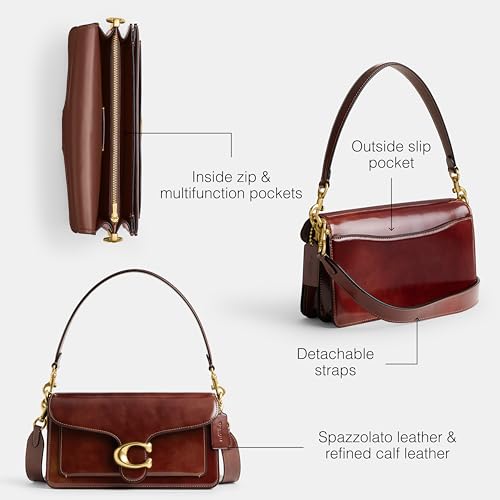 Image of Coach Women's Tabby Shoulder Bag 26