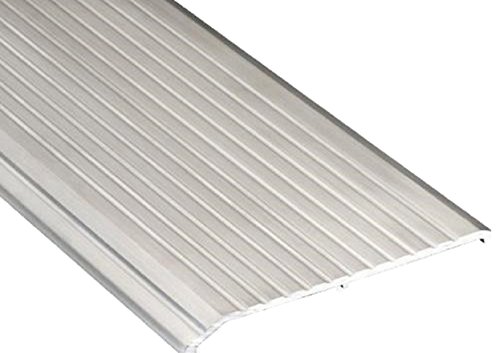 Pemko 085616 2748A36 Saddle Threshold, Mill Finish Aluminum, 8