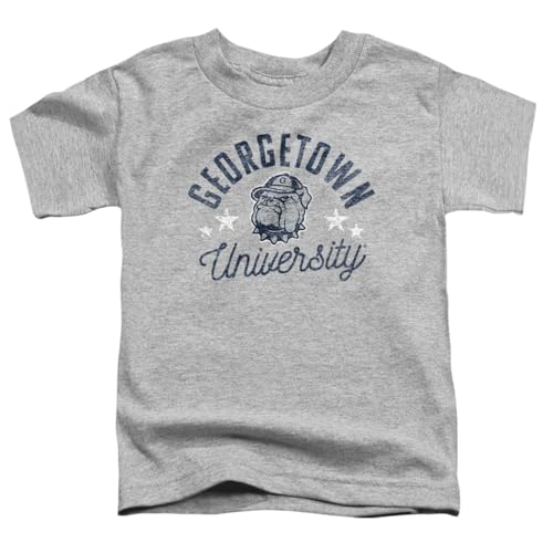 LOGOVISION Georgetown University Hoyas Kids T Shirt for Toddler Boys and Girls