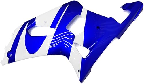 Miniatura 5 de WYNMOTO Kit de carenado de motocicleta azul blanco negro para Suzuki GSXR600 gsxr750 K1 2000 2001 2002 2003 carenados K1 GSX-R600 GSX-R750 00-03 ABS
