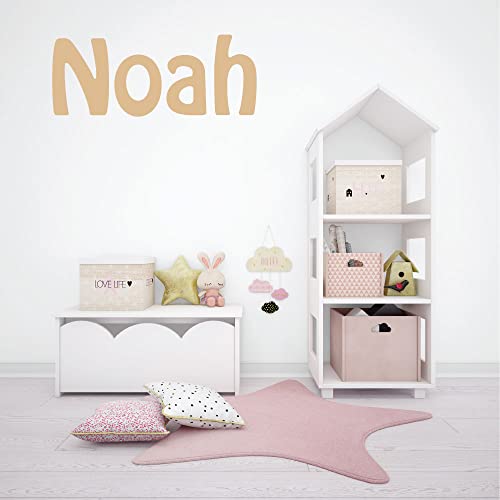 Vinilo decorativo personalizado para cuarto infantil miniatura 3