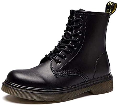 Eynpire Women's Genuine Leather Boots