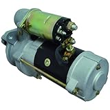 Technical Precision Replacement for CARQUEST 6607S Starter